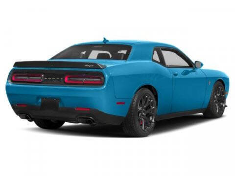 2018 Dodge Challenger SRT Demon