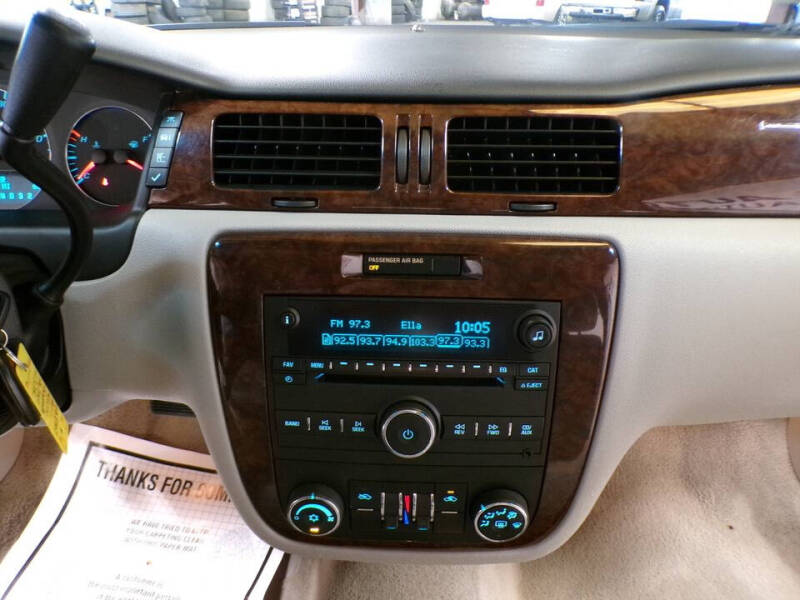 2011 Chevrolet Impala LT