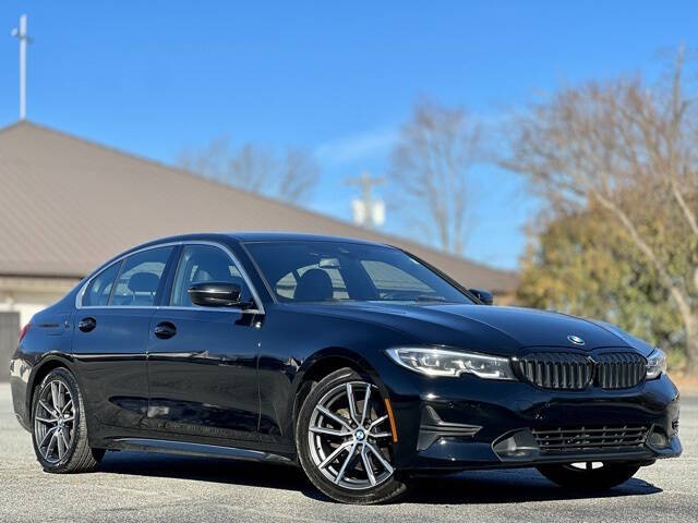 2021 BMW 3 Series 330i