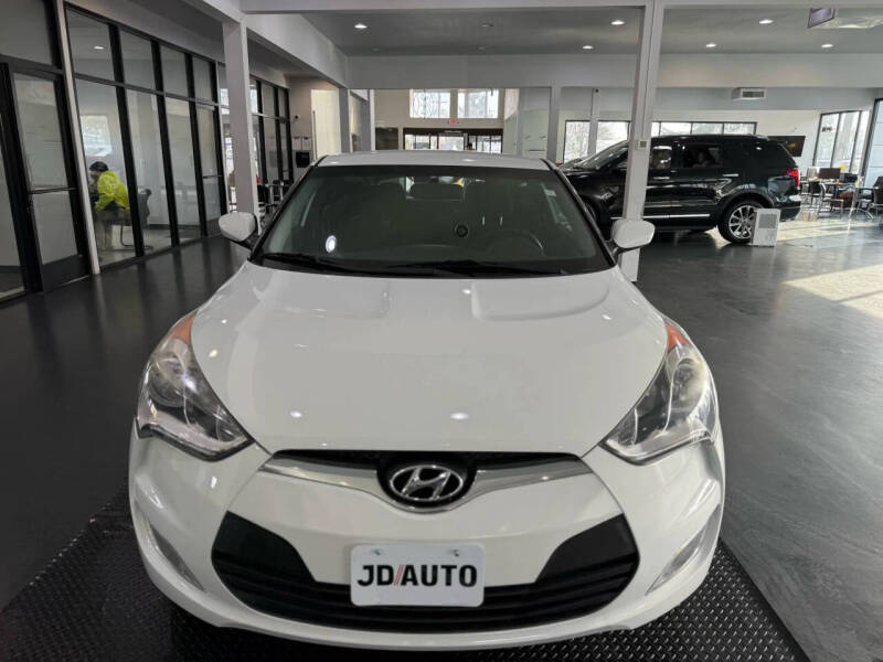 2016 Hyundai Veloster