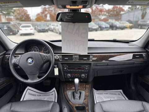 2008 BMW 3 Series 328xi