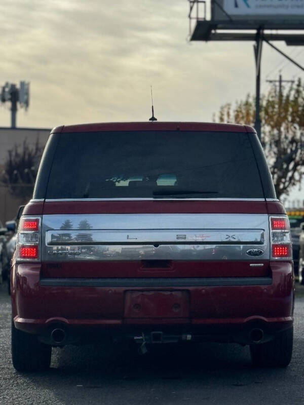 2013 Ford Flex Limited