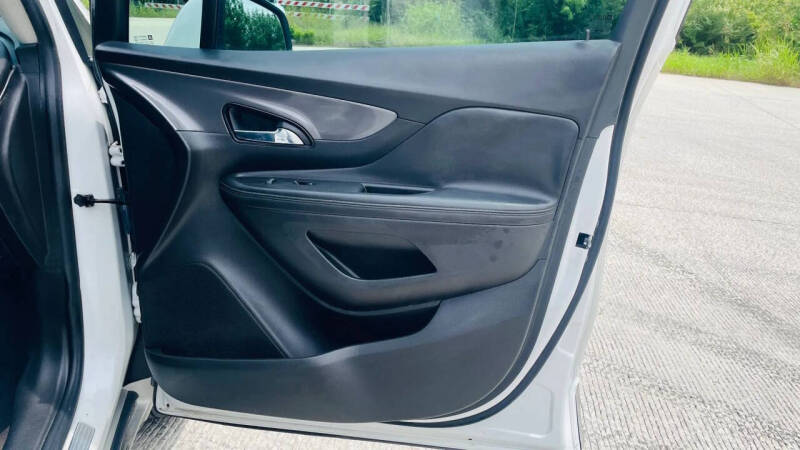 2017 Buick Encore Essence