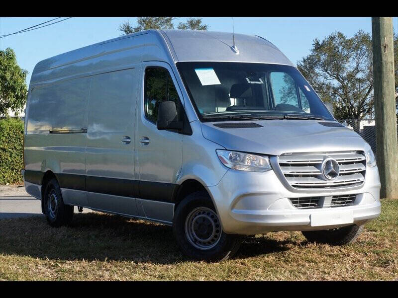 2019 Mercedes-Benz Sprinter