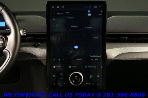 2021 Ford Mustang Mach-E Select