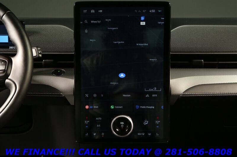 2021 Ford Mustang Mach-E Select