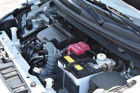 2024 Mitsubishi Mirage Black Edition