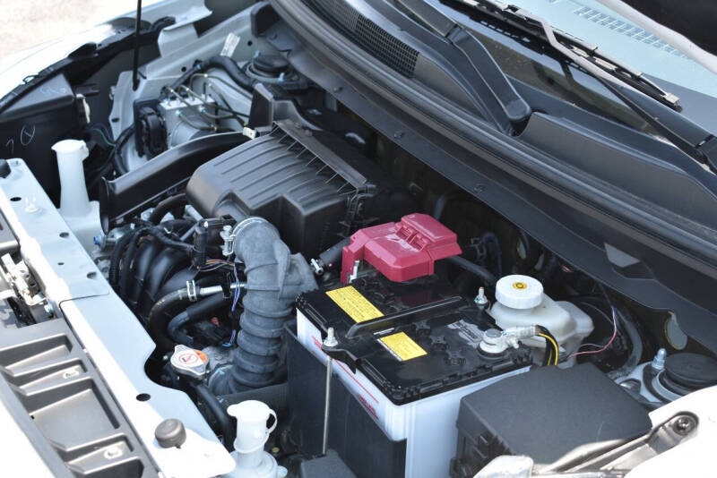 2024 Mitsubishi Mirage Black Edition