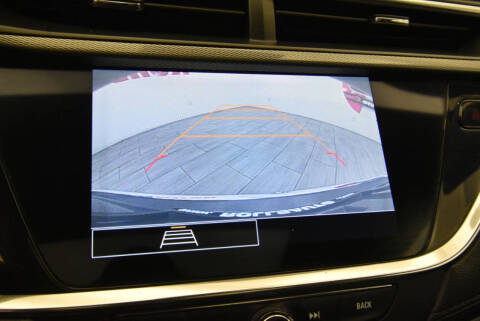 2021 Buick Encore GX Essence