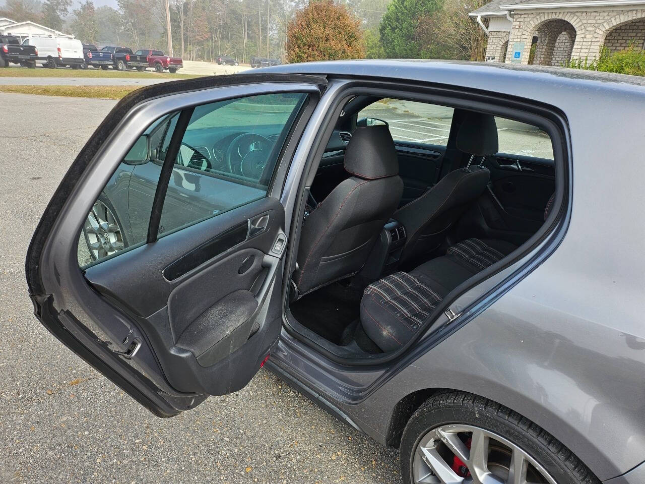 2013 Volkswagen GTI for sale at MT CAR SALES INC in Goldsboro, NC