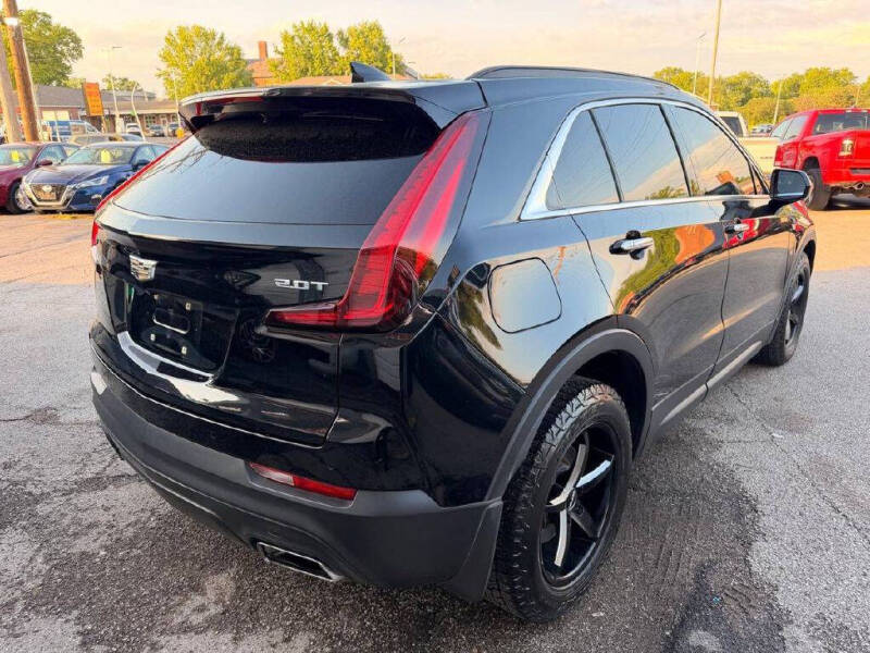 2019 Cadillac XT4 Luxury