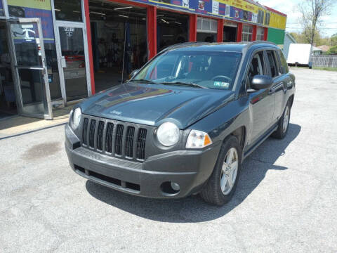 2007 Jeep Compass for sale at E.L. Davis Enterprises LLC in Youngstown OH