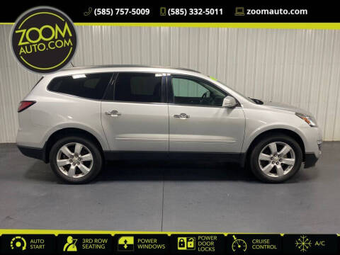 2017 Chevrolet Traverse LT