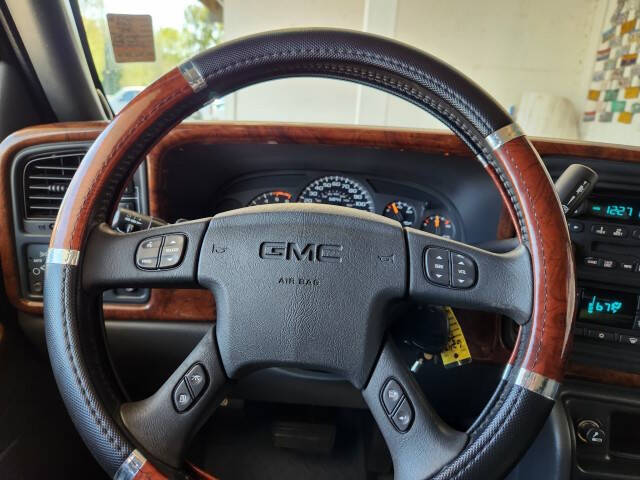 2003 GMC Sierra 2500HD