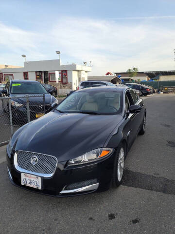 2012 Jaguar XF