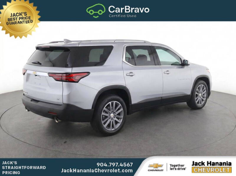 2023 Chevrolet Traverse LT Leather
