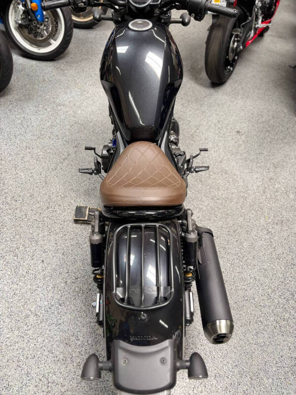 2021 Honda Rebel 1100