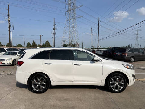 2017 Kia Sorento SX V6