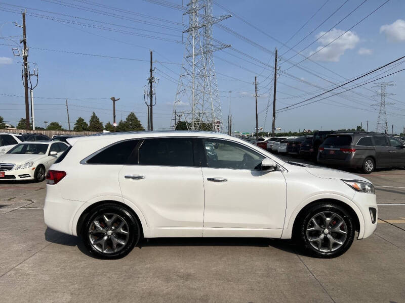 2017 Kia Sorento SX V6