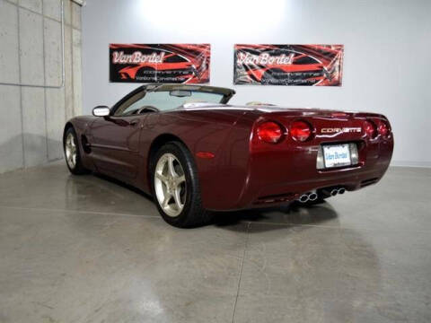2003 Chevrolet Corvette