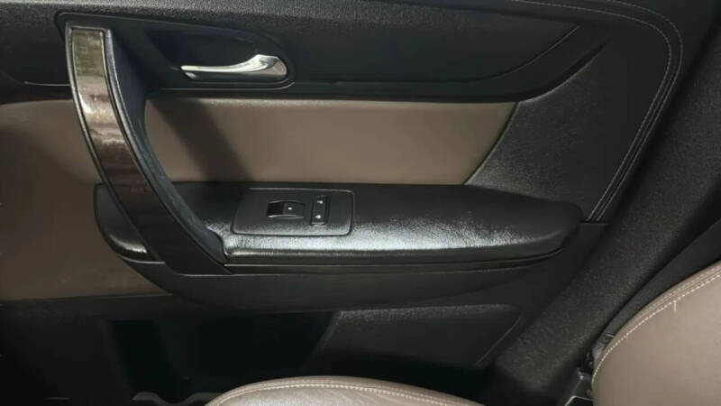 2017 GMC Acadia Limited