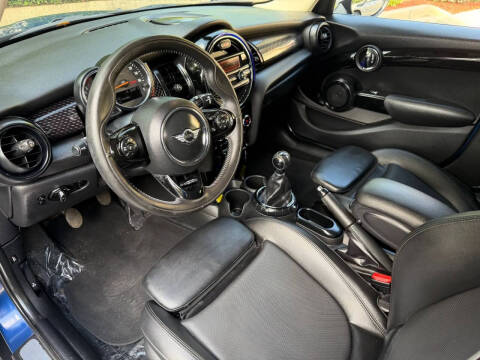 2016 MINI Hardtop 4 Door Cooper S