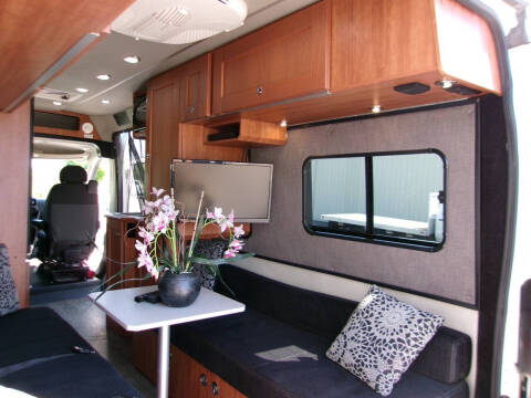2016 Roadtrek Simplicity