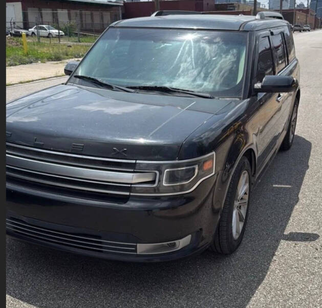 2013 Ford Flex Limited