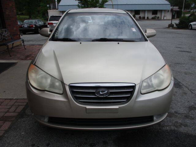 2007 Hyundai Elantra GLS