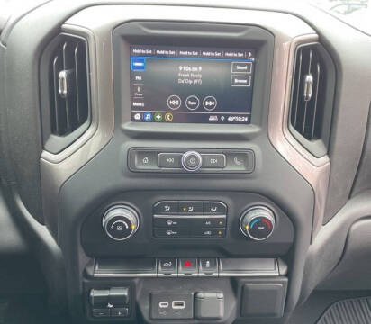 2021 Chevrolet Silverado 2500HD