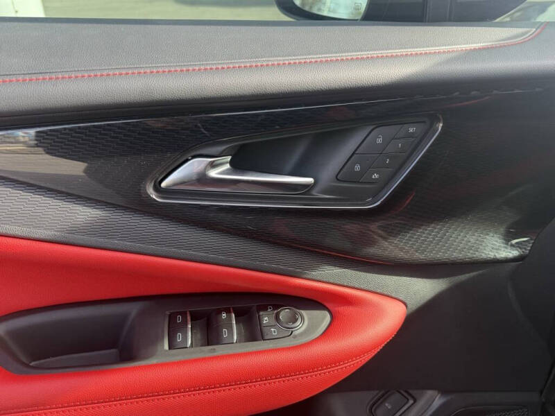 2024 Chevrolet Blazer EV RS