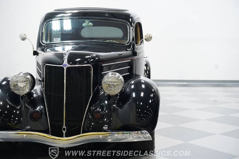 1936 Ford Tudor
