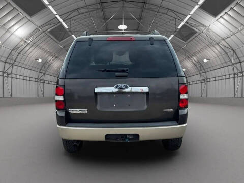 2007 Ford Explorer Eddie Bauer