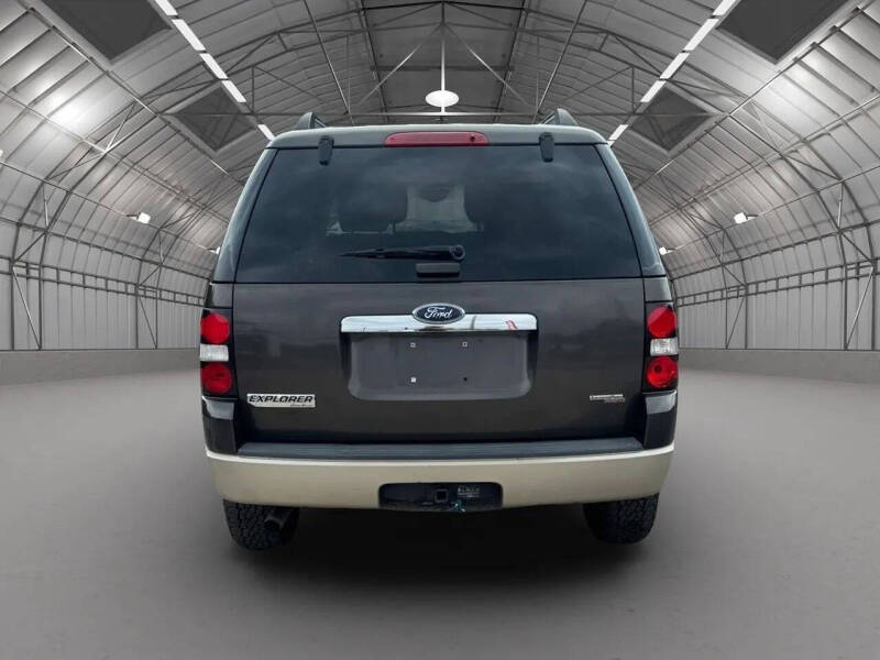 2007 Ford Explorer Eddie Bauer