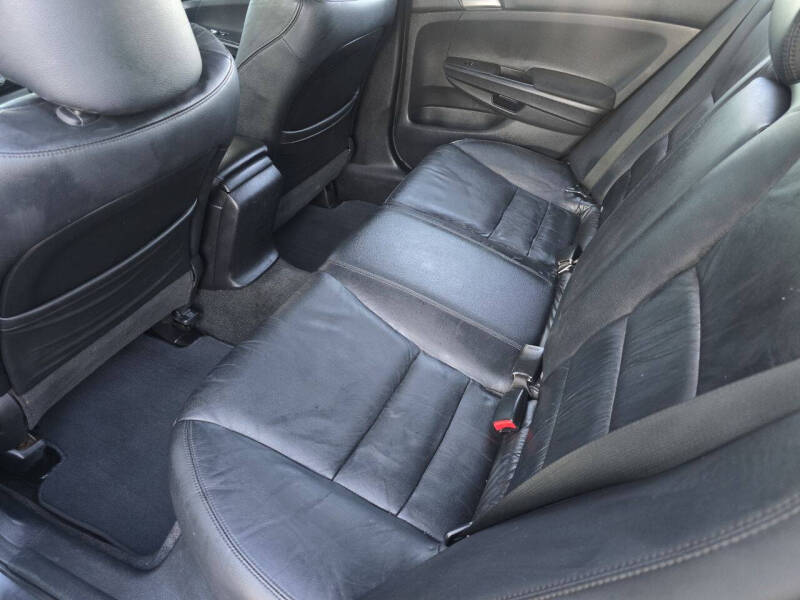 2011 Honda Accord SE