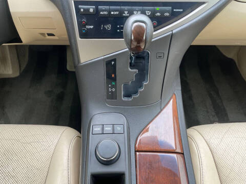 2014 Lexus RX 350
