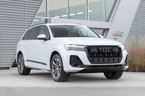 2025 Audi Q7 quattro Premium Plus 45 TFSI