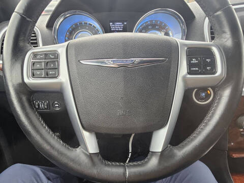 2012 Chrysler 300 Limited