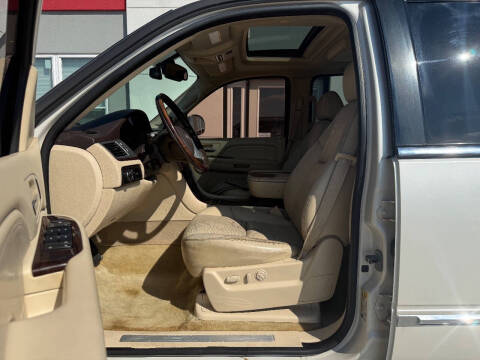 2007 Cadillac Escalade EXT