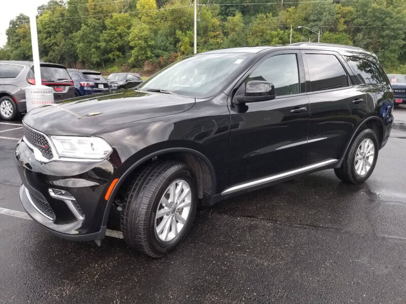 2022 Dodge Durango SXT