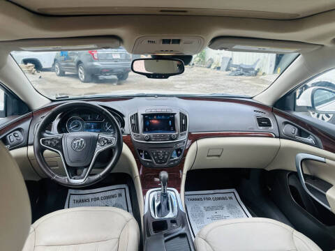 2015 Buick Regal Premium II