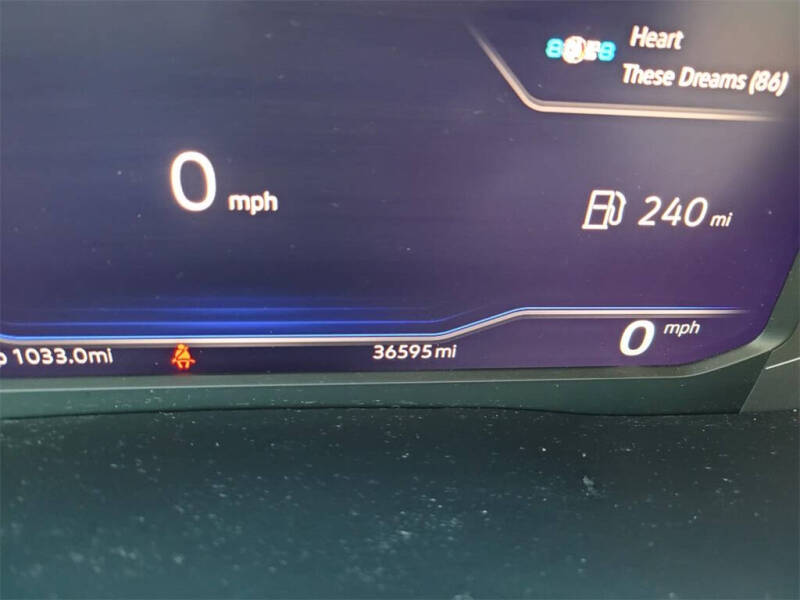 2023 Volkswagen Atlas V6 SE