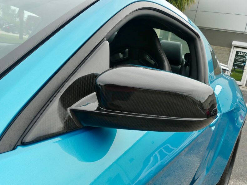 2014 Ford Shelby GT500