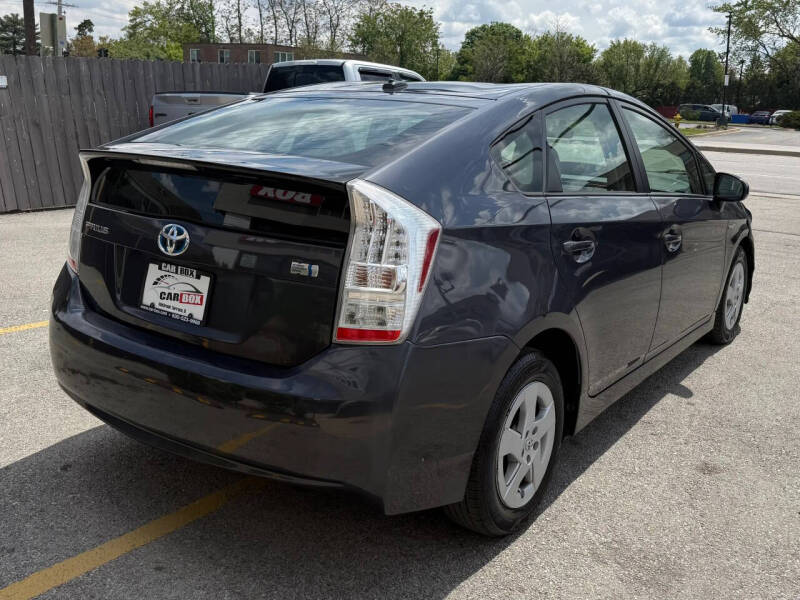 2011 Toyota Prius