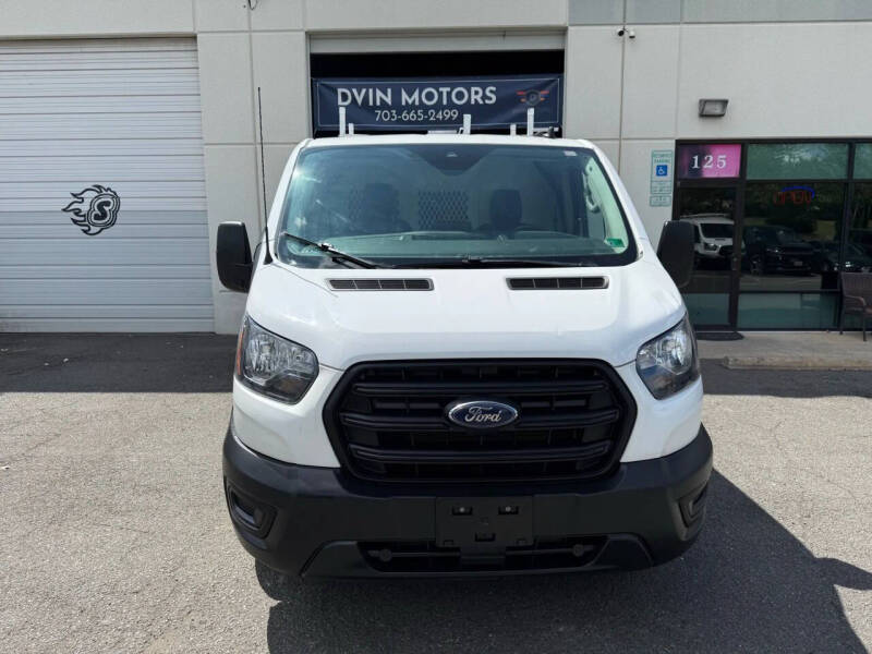 2020 Ford Transit