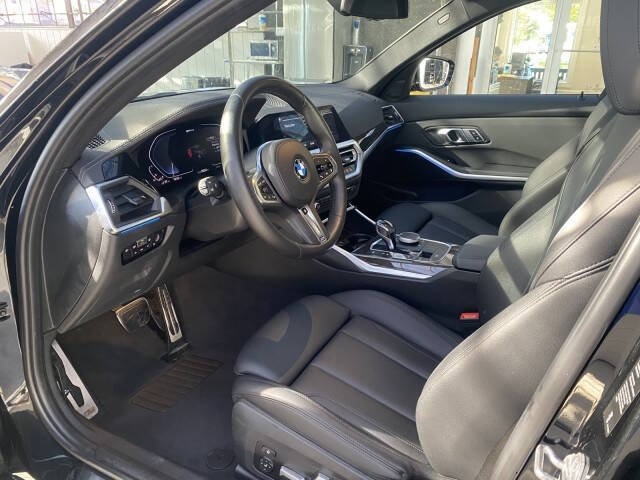 2021 BMW 3 Series 330e xDrive