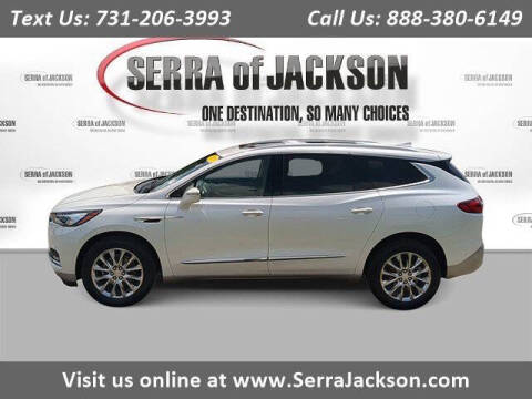 2019 Buick Enclave Premium