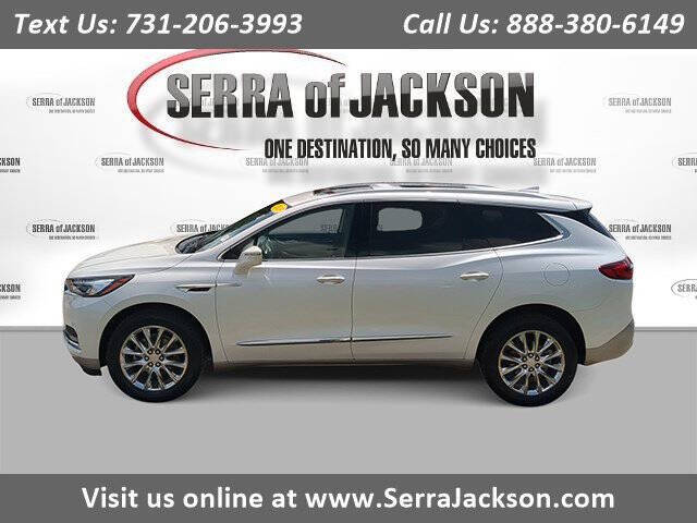 2019 Buick Enclave Premium