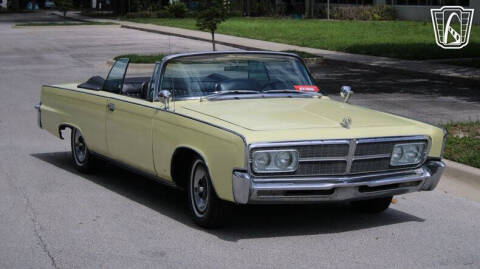 1965 Chrysler Imperial