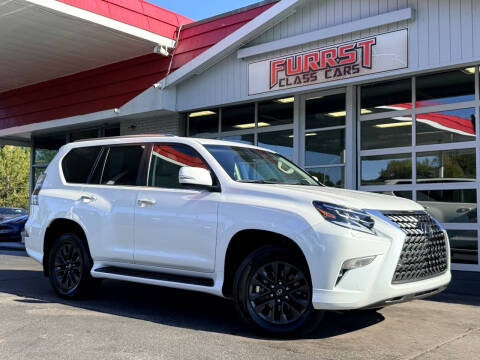 2020 Lexus GX 460